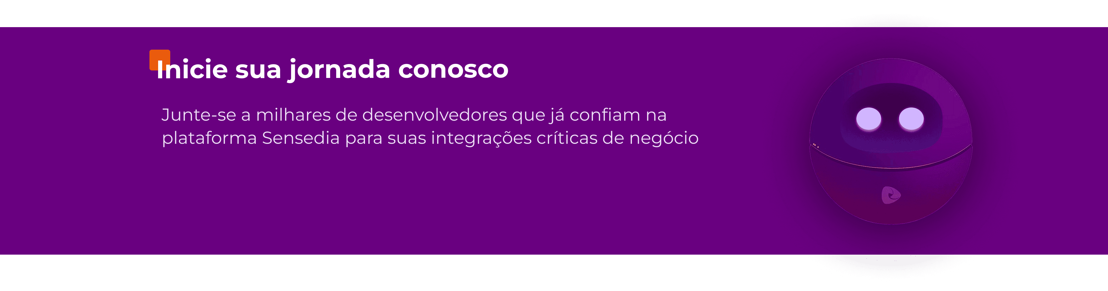 Banner Inicie sua jornada